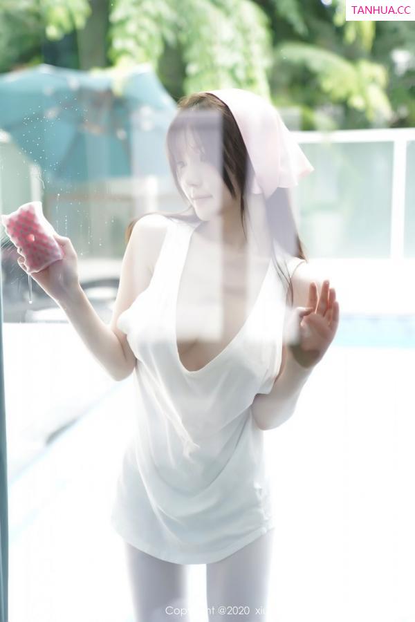 黄米妮  米妮大萌萌 [XiuRen]高清写真图 2020.09.14 No.2557 糯美子Mini第50张图片